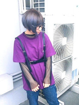 す:Dさんのコーディネート