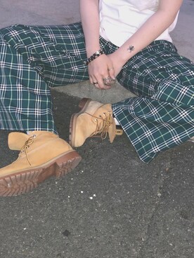 す:Dさんのコーディネート