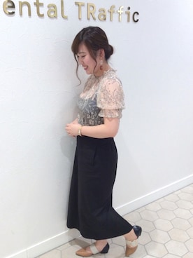 ORientalTRaffic ルミネ有楽町店さんのコーディネート