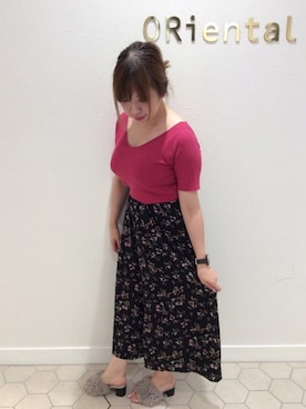 ORientalTRaffic ルミネ有楽町店さんのコーディネート