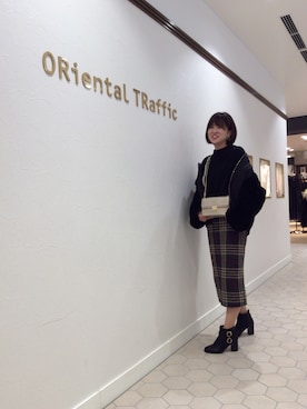 ORientalTRaffic ルミネ有楽町店さんのコーディネート