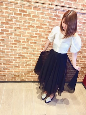 ORientalTRaffic ルミネ有楽町店さんのコーディネート