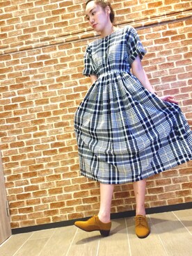 ORientalTRaffic ルミネ有楽町店さんのコーディネート