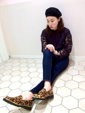 ORientalTRaffic ルミネ有楽町店さんのコーディネート