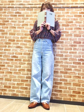 ORientalTRaffic ルミネ有楽町店さんのコーディネート