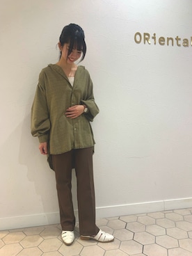 ORientalTRaffic ルミネ有楽町店さんのコーディネート