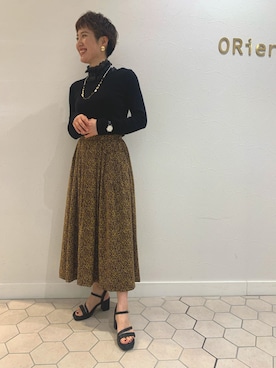 ORientalTRaffic ルミネ有楽町店さんのコーディネート