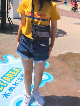 ほほさん（レディース・158cm）の夏コーディネート