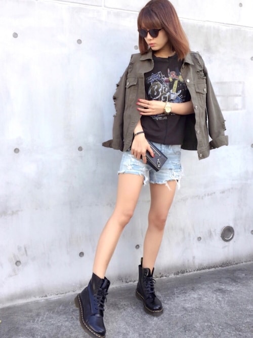 NOAさんのコーディネート