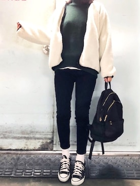 NOAさんのコーディネート