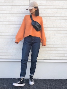 NOAさんのコーディネート