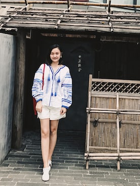 Cya燕丽さんのコーディネート