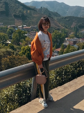 Cya燕丽さんのコーディネート