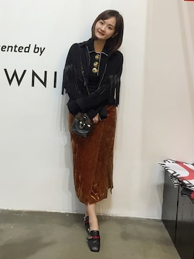 Cya燕丽さんのコーディネート