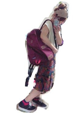 amiさん(レディース・145cm)の夏コーディネート