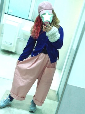 「Episode（エピソード）のアイテム」を使った、amiさん（レディース・145cm）の秋コーディネート