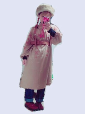 amiさん（レディース・145cm）の秋コーディネート