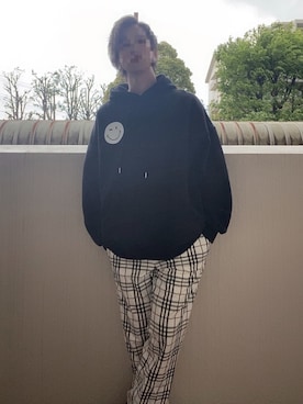 大関司さんのコーディネート