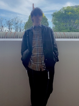 大関司さんのコーディネート