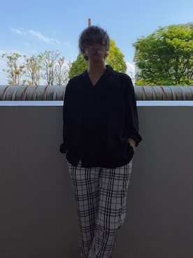 大関司さんのコーディネート