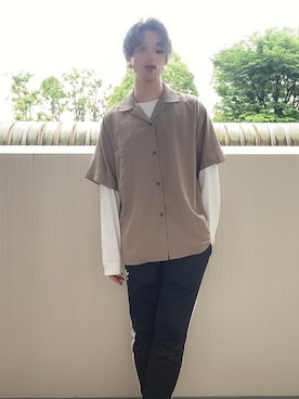 大関司さんのコーディネート