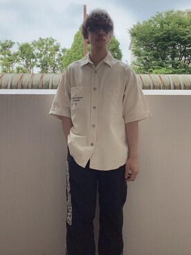 大関司さんのコーディネート