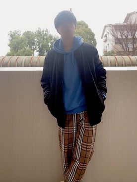 大関司さんのコーディネート