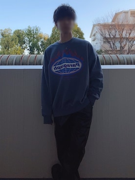 大関司さんのコーディネート