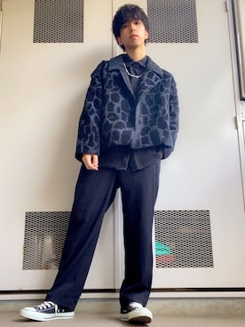 大関司さんのコーディネート