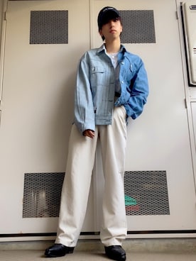 大関司さんのコーディネート