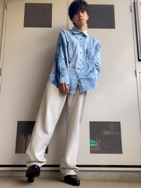 大関司さんのコーディネート