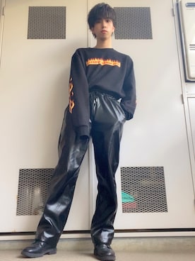 大関司さんのコーディネート