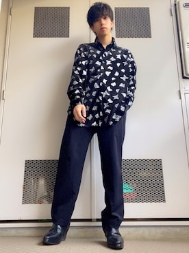 大関司さんのコーディネート