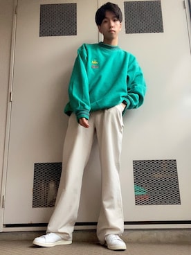 大関司さんのコーディネート