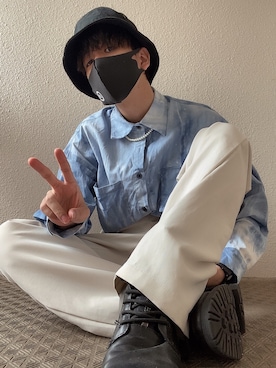 大関司さんのコーディネート