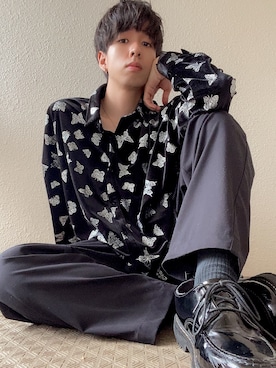 大関司さんのコーディネート