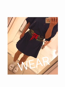 マナミさんのコーディネート