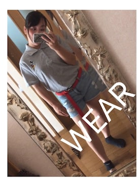 マナミさんのコーディネート