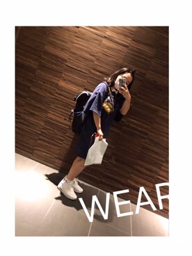 マナミさんのコーディネート