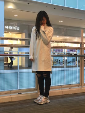 yさんのコーディネート