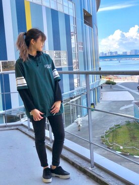 yさんのコーディネート