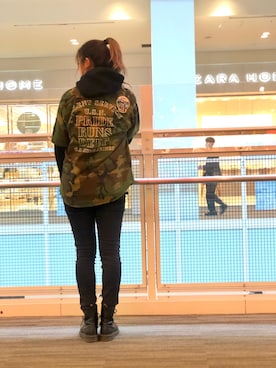 yさんのコーディネート