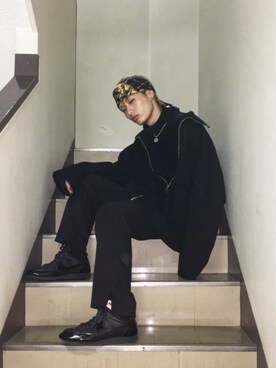 大 地さんのコーディネート