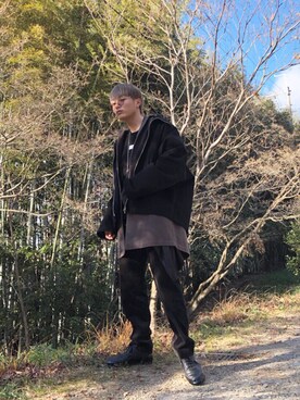 大 地さんのコーディネート
