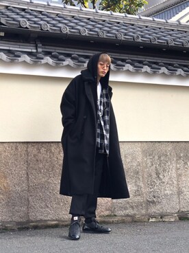大 地さんのコーディネート