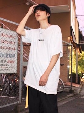 大 地さんのコーディネート
