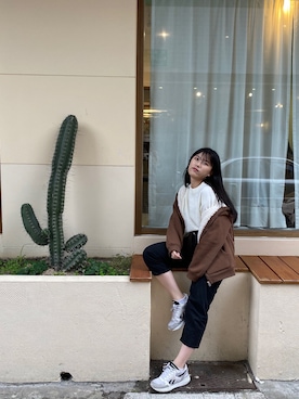 Daisy٩( ᐛ )وさんのコーディネート