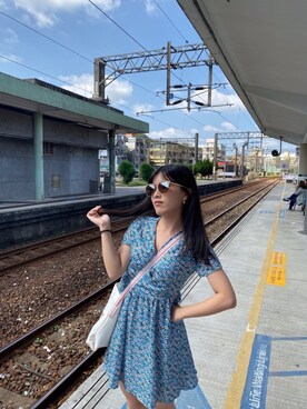 Daisy٩( ᐛ )وさんのコーディネート