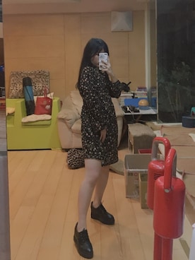 Daisy٩( ᐛ )وさんのコーディネート