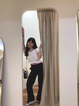 Daisy٩( ᐛ )وさんのコーディネート